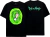 Camiseta Portal F**k Rick and Morty na internet