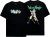 Camiseta Rick and Morty na internet