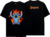 Camiseta Stitch fury na internet