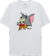 Camiseta Tom and Jerry ( Tom won )