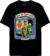 Camiseta Alienígena ( Travel Games )