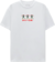 Camiseta Trindade BK branca - comprar online