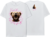 Camiseta Teddy bear fuck na internet