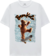 Camiseta Skater teddy bear