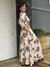 Vestido Noemi - Andréia Manzi Moda Modesta