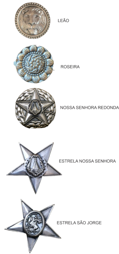 Margaridas alpaca garra