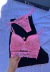 conjunto Chanel Rosa bebe - comprar online