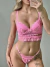conjunto Chanel Rosa bebe