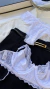 Conjunto renda /forrado - comprar online