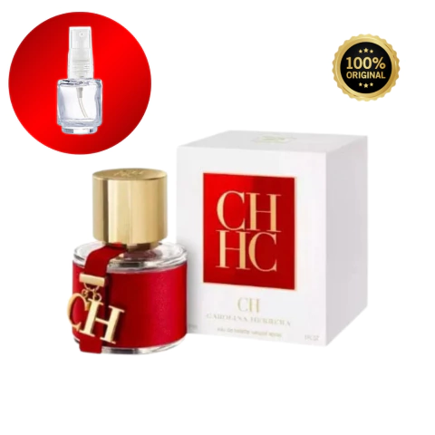 Decante CH - Carolina Herrera (2, 5 ou 10ML)
