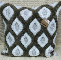 Capa de Almofada Felpuda na internet