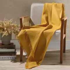 Manta Marrocos Döhler 150x120cm