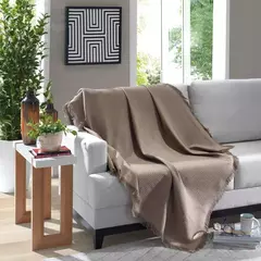 Manta Marrocos Döhler 150x120cm na internet