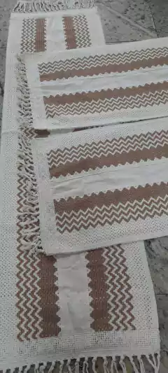 Kit Passadeira Rendada na internet