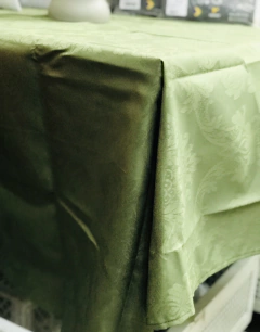 Toalha de Mesa Jacquard 2.60 X 1.60 m - comprar online