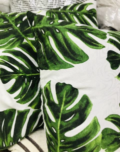 Capa de Almofada Jacquard Costela de Adão - comprar online