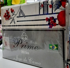 Jogo de Cama Queen 180 Prime 4 Peças - Irmãs Têxtil
