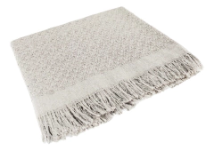 Manta Naturale Crua/Palha