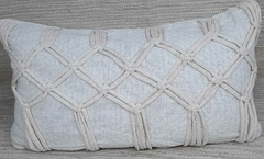 Capa de Almofada Baguete 30cm x 50cm