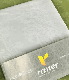 Toalha de Mesa Jacquard 2.60 X 1.60 m - Irmãs Têxtil