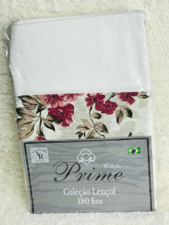 Jogo de Cama Solteiro 2 Peças 180 Fios - comprar online