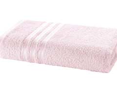 Toalha de Banho Priori Döhler Rosa Claro - comprar online