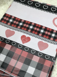 Imagem do Toalha de Mesa Térmica 1,95m x 1,35m