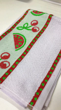 Kit Pano de Prato / Copa Genova Atoalhado c/ 3 unidades na internet