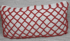 Capa de Almofada Baguete 30cm x 50cm - comprar online