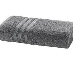 Toalha de Banho Priori Döhler Grafite