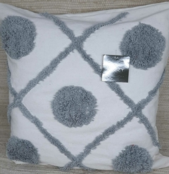 Capa de Almofada Fuzzy 45cm x 45cm - loja online