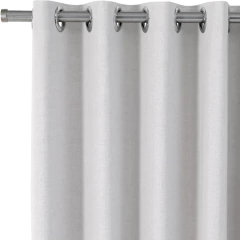 Cortina Blackout Linen Tecido 100% 3,00m x1,70m Bella Janela na internet