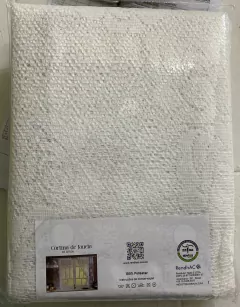 Cortinas para Janela Coleção Rosas 120 cm x 250 cm na internet