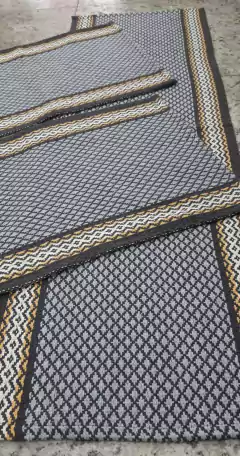 Jogo de Passadeira Indiano 3 Peças na internet