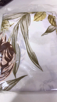 Fronha Kit c/ 2 Unidades Estampadas 180 Fios - loja online