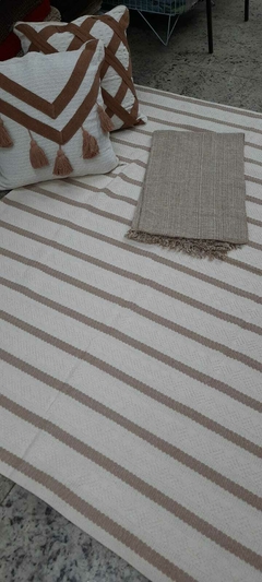 Tapete Bessa 2,00cm x 1,50cm - comprar online