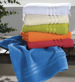 Toalha de Rosto Priori Döhler 50x70 Branco - loja online