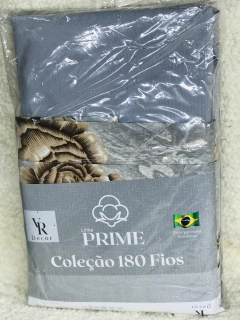 Jogo de Cama Queen 3 Peças 180 Fios - comprar online
