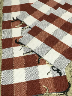 Kit Passadeira Mexicano 3 Peças - loja online