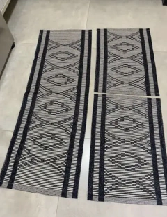 Jogo de Passadeira Egito 3 Peças na internet