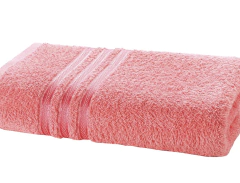 Toalha de Banho Priori Döhler Rosa - comprar online