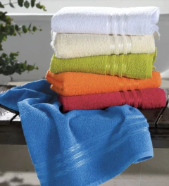 Toalha de Rosto Priori Döhler 50x70 Verde Claro - loja online