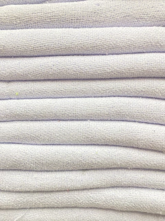 Kit com 3 Panos de Saco P 0,31 X 0,50