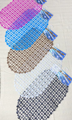 Tapete Para Box - Azul