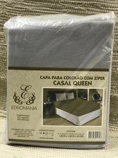 Capa Protetor Colchão Queen - comprar online