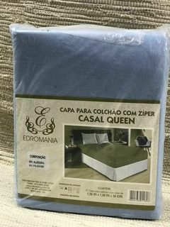 Capa Protetor Colchão Queen - loja online