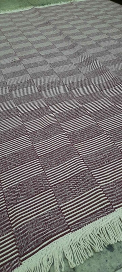 Tapete Xadrez 2,00cm x 1,40cm. - comprar online