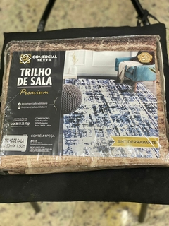 Trilho de Sala Antiderrapante 1,50m x 1,50m - loja online