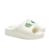 CHINELO LACOSTE SERVE SLIDE 2.0 BRANCO - comprar online