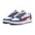 TENIS PUMA CAVEN 2.0 AZUL / BRANCO / AZUL - Lions Sneakers - Loja de Tênis 